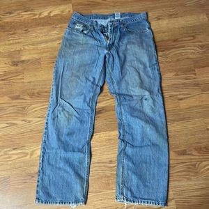 MENS cinch jeans 34x32